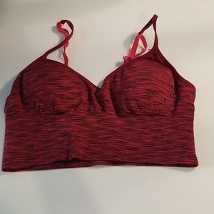 Sports Bra Serenity Size Medium Padded